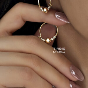 گوشواره طلای زنانه