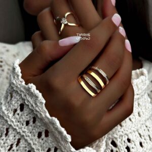 انگشتر سروین