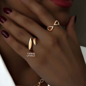 انگشتر سیمین