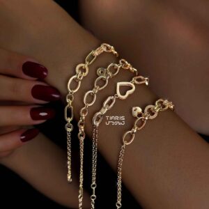 دستبند زرین