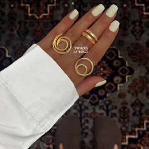 مجموعه انگشتر مایا